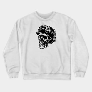 Skull Rider Crewneck Sweatshirt